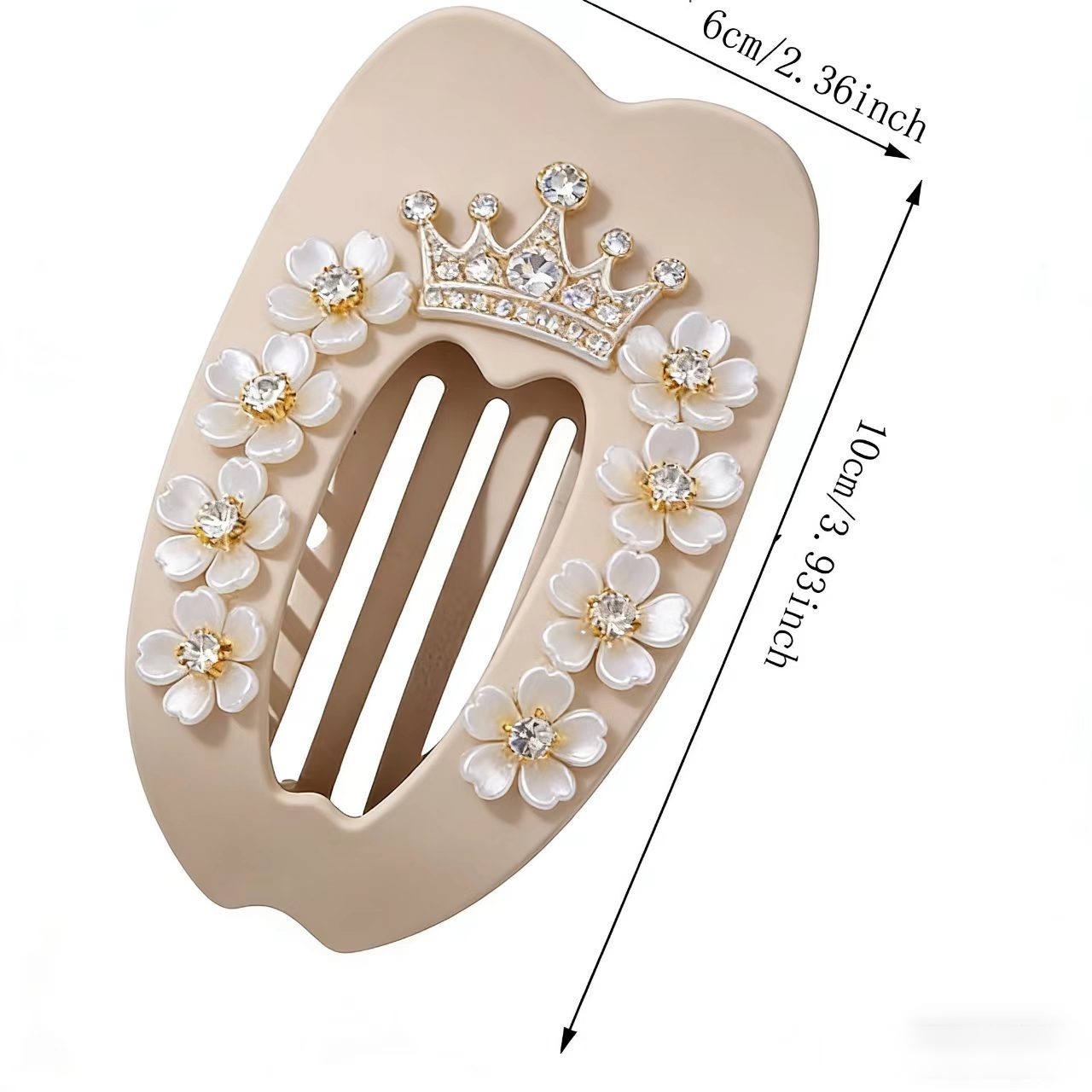 50 eleganti fiori in plastica  - Jewelry Making For Adults recensione e prezzo