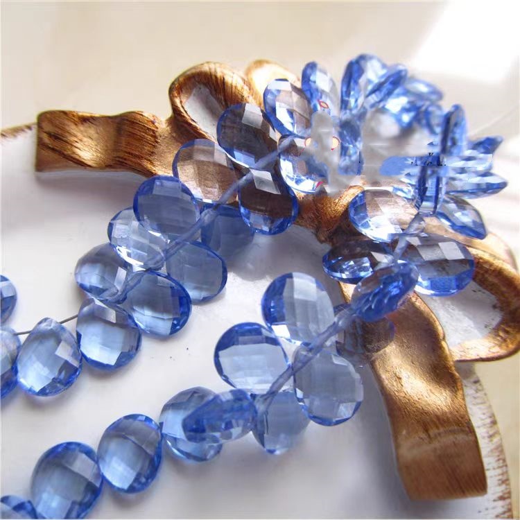 5 pezzi Londra blu colorfu Qua - Jewelry Making In London recensione e prezzo