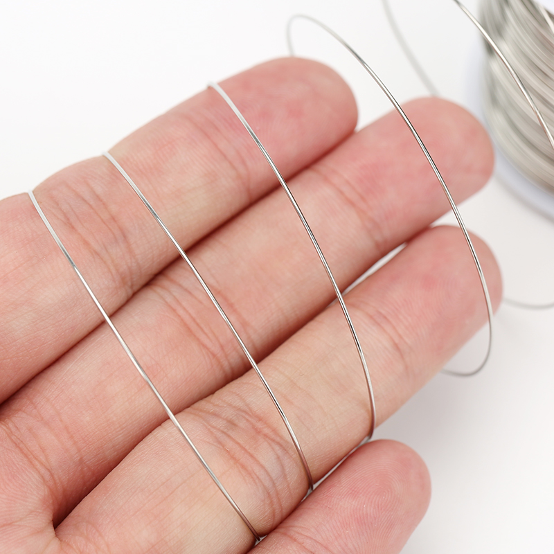 1 rotolo di acciaio inossidabi - Jewelry Making Thread recensione e prezzo