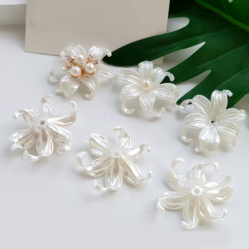 20 Pezzi di Grandi Perle a For - Jewelry Making For Adults recensione e prezzo