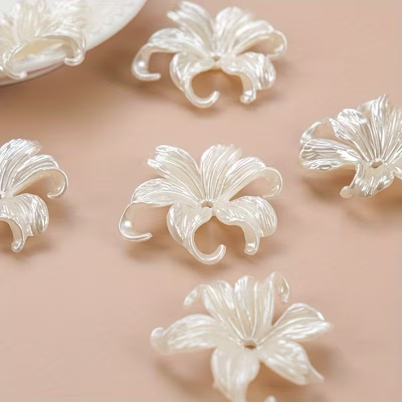 20 Pezzi di Grandi Perle a For - Jewelry Making For Adults recensione e prezzo