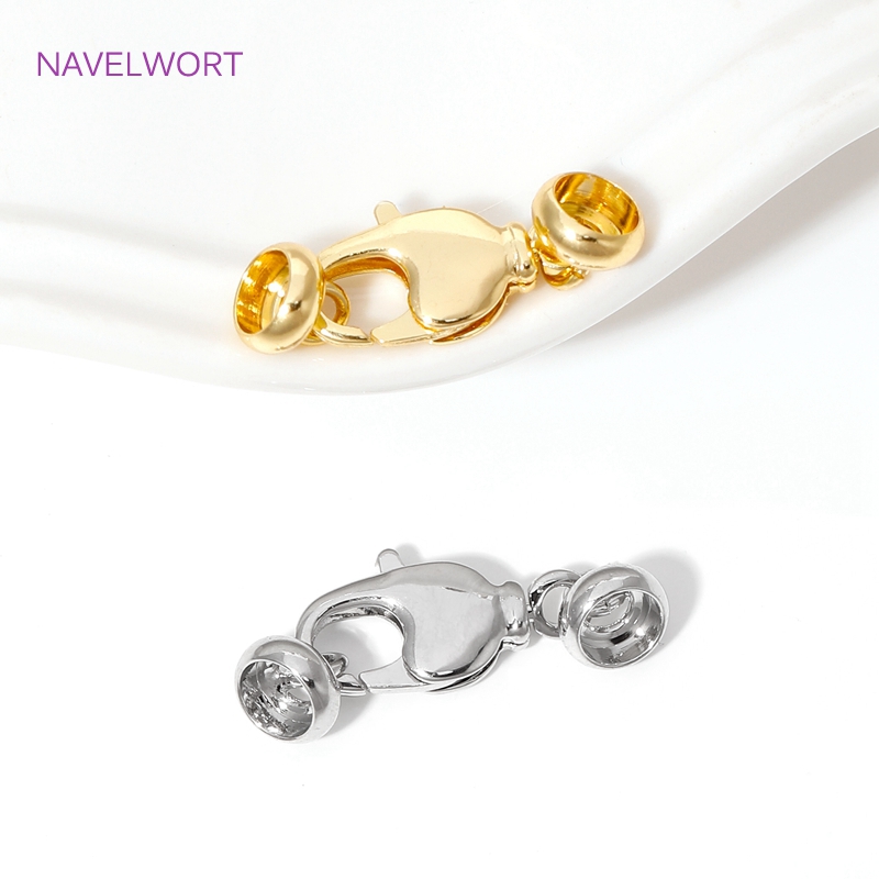 Connettore per chiusure a mosc - Jewelry Making Articles recensione e prezzo