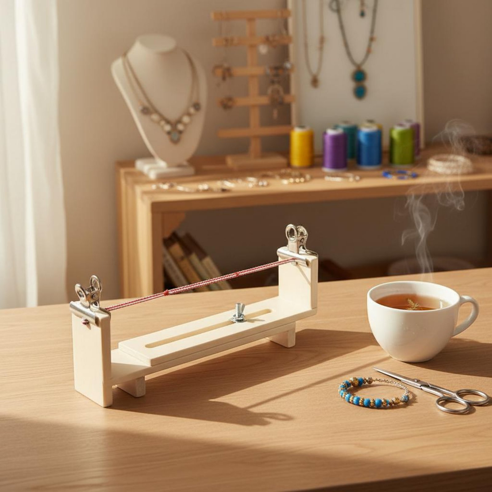 Strumento per Intrecciare Brac - Jewelry Making Thread recensione e prezzo