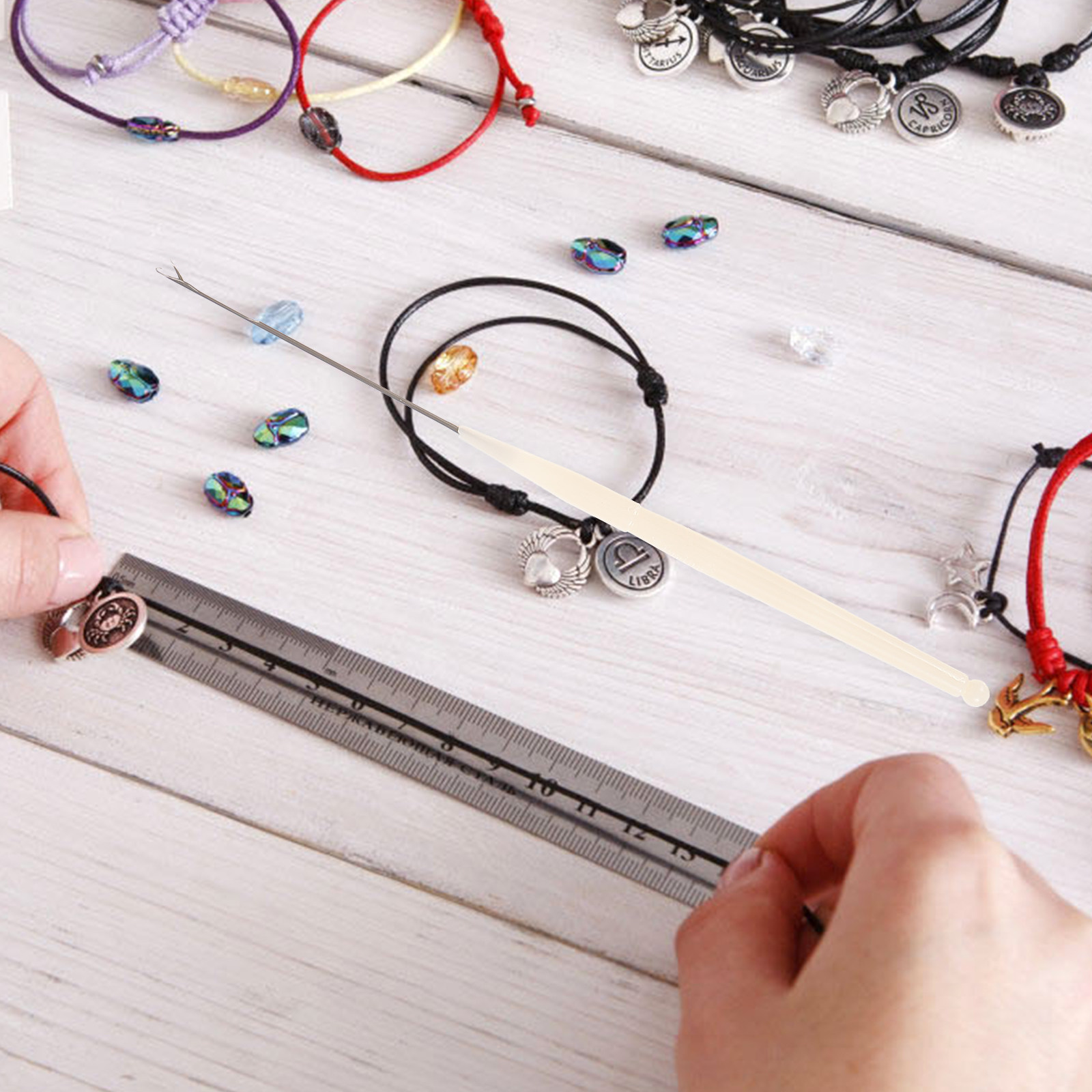Set di 5 Piccoli Ferri da Unci - Jewelry Making Tools And Supplies recensione e prezzo