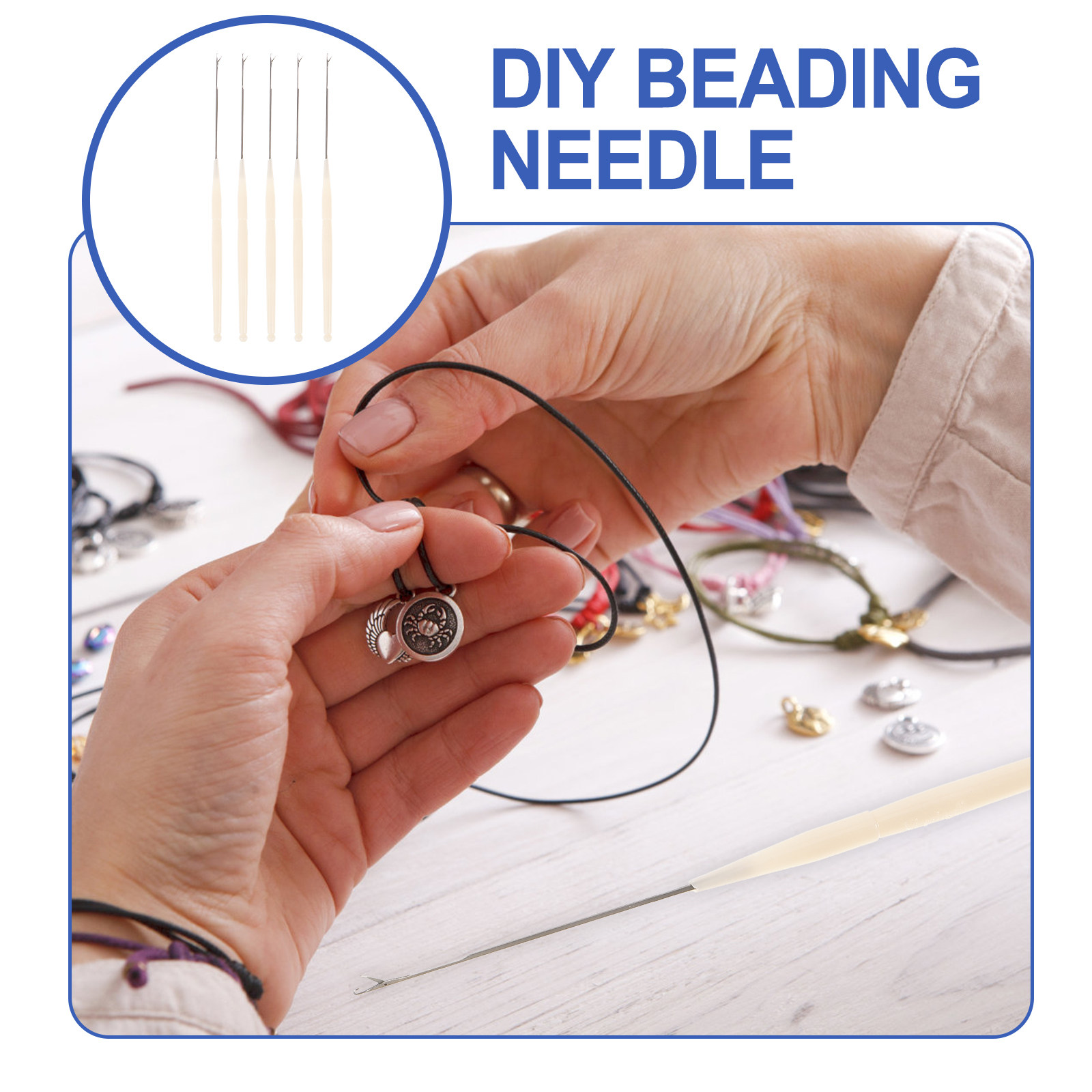 Set di 5 Piccoli Ferri da Unci - Jewelry Making Tools And Supplies recensione e prezzo