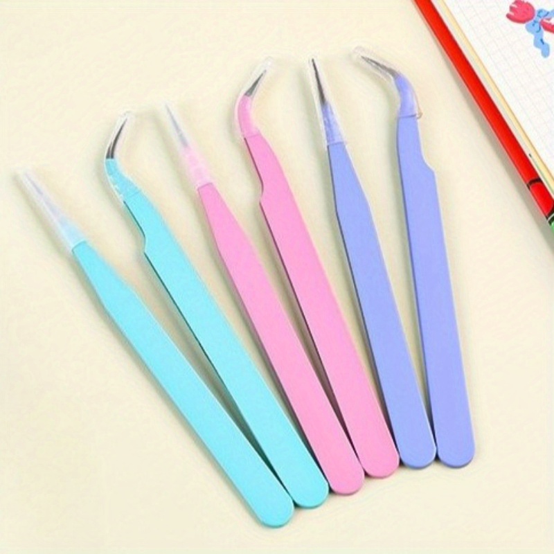 Set di 6 Pinzette - Utensili A - Jewelry Making Tools And Supplies recensione e prezzo