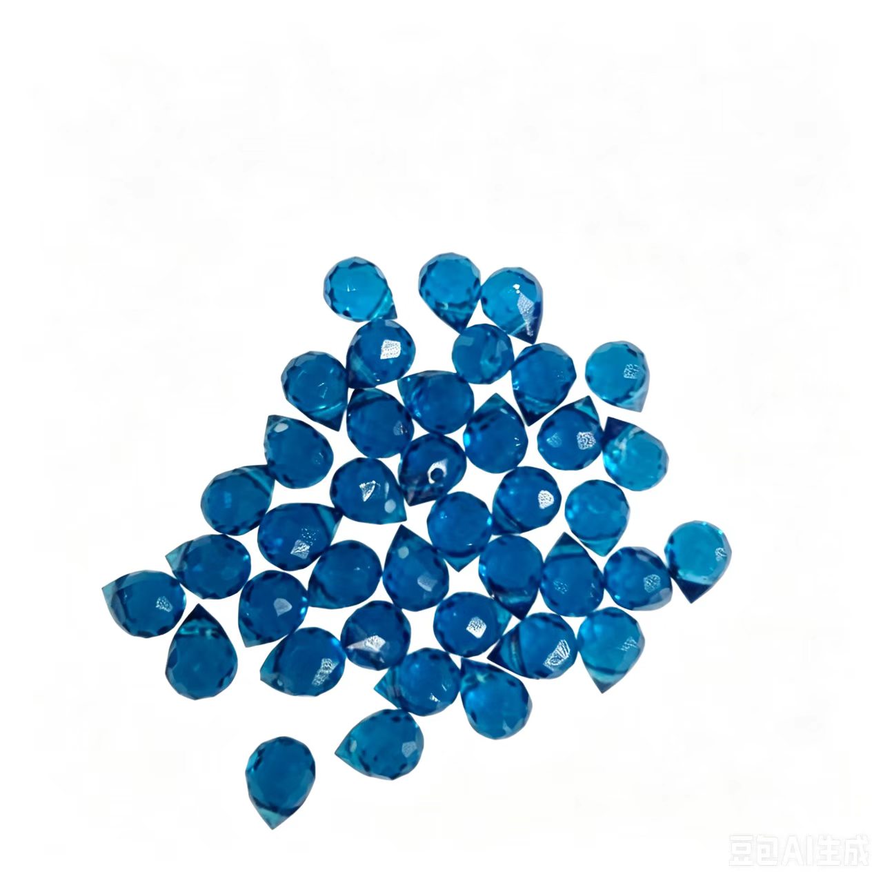10 pezzi di perle sfaccettate  - Jewelry Making In London recensione e prezzo