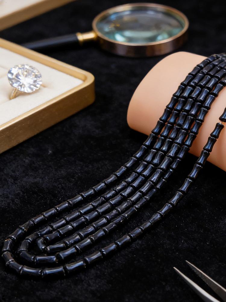 Perline di vetro, 50 pezzi, ac - Jewelry Making Workshop For Kids recensione e prezzo