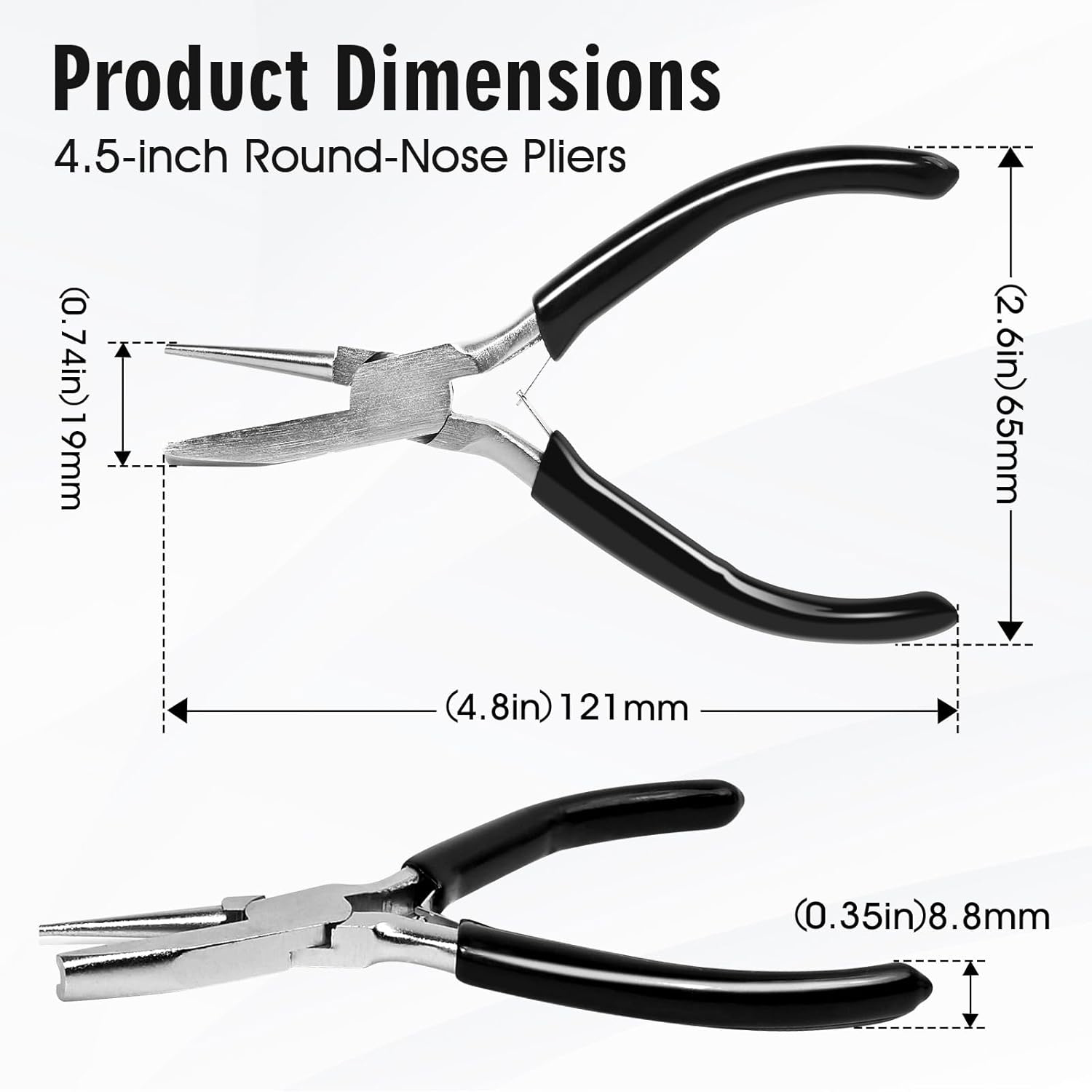 Pinze per piegare il filo conc - Jewelry Making Tools And Supplies recensione e prezzo