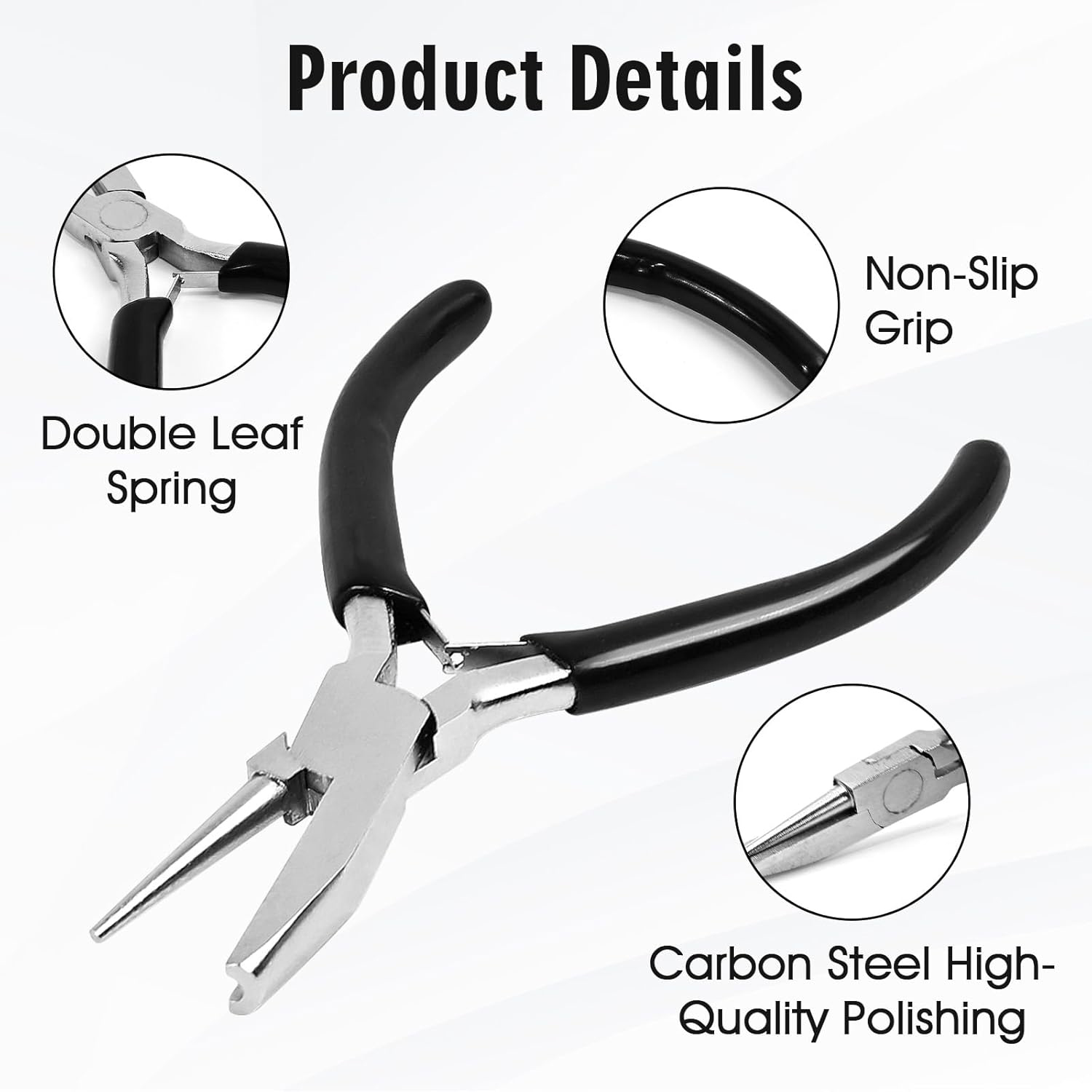 Pinze per piegare il filo conc - Jewelry Making Tools And Supplies recensione e prezzo
