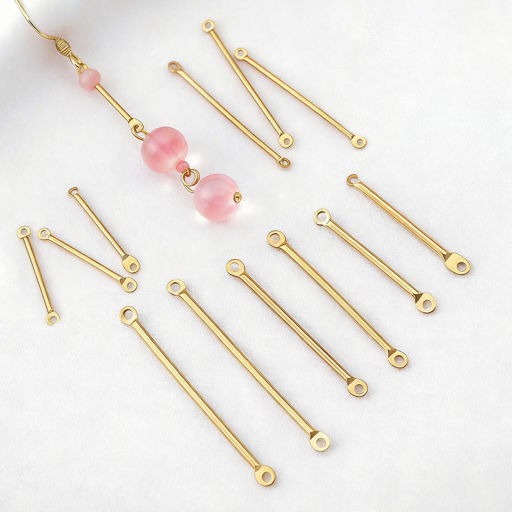 20 Pezzi Connettori a Barra in - Jewelry Making Thread recensione e prezzo