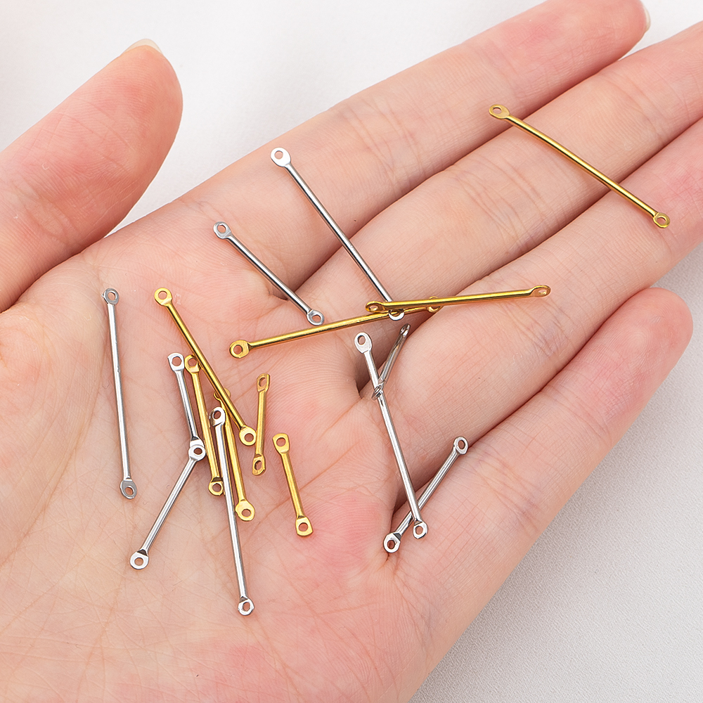 20 Pezzi Connettori a Barra in - Jewelry Making Thread recensione e prezzo