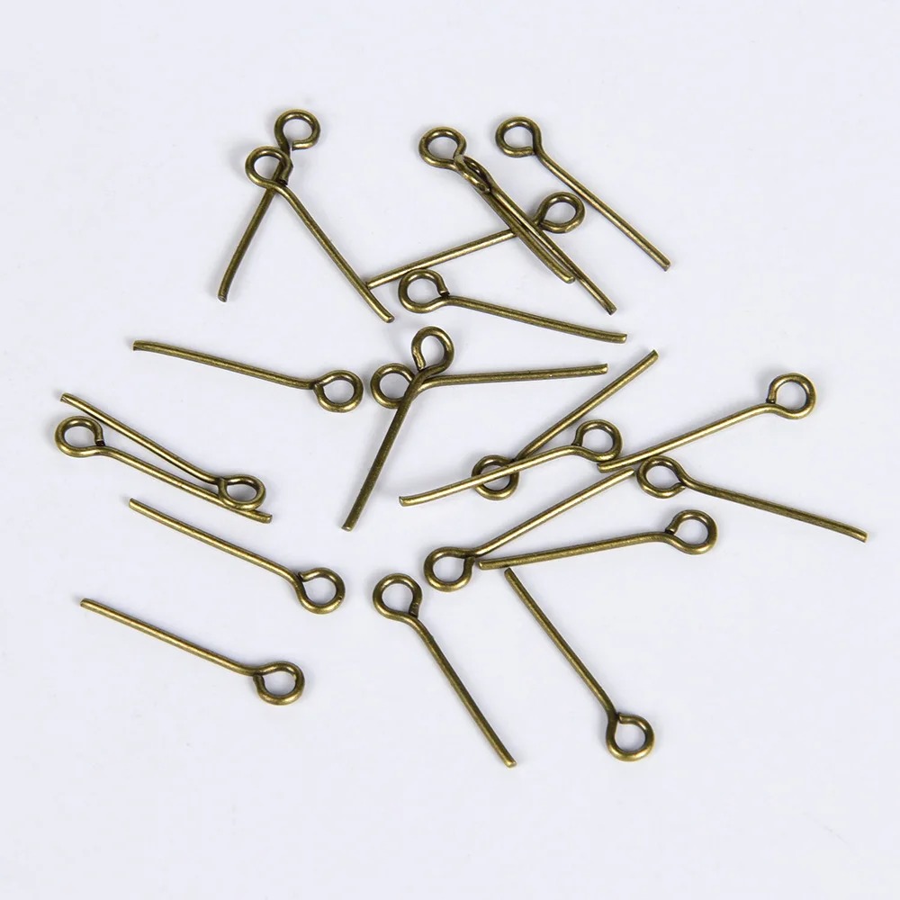 200 Pezzi Mini Aghi in Metallo - Jewelry Making Thread recensione e prezzo
