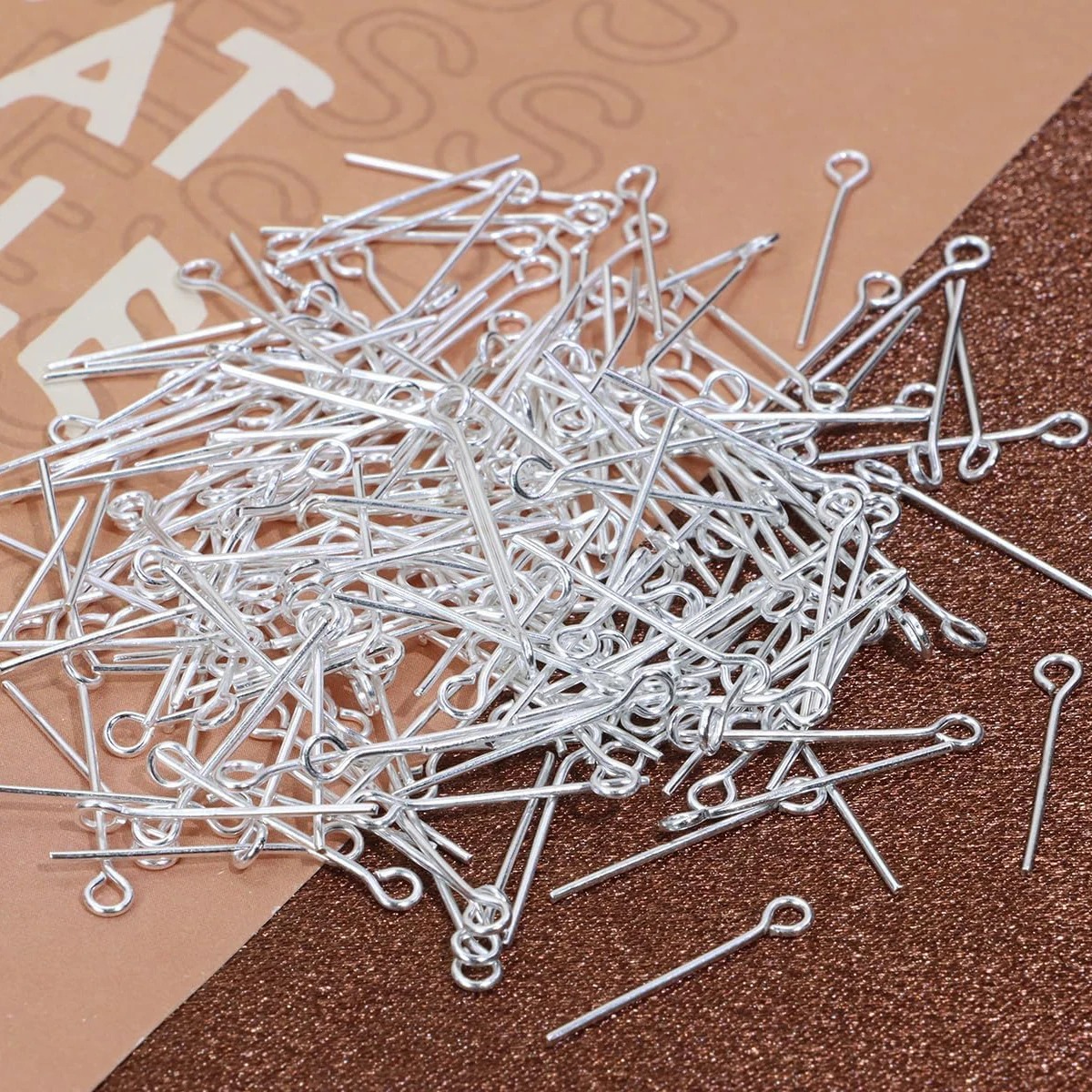 200 Pezzi Mini Aghi in Metallo - Jewelry Making Thread recensione e prezzo