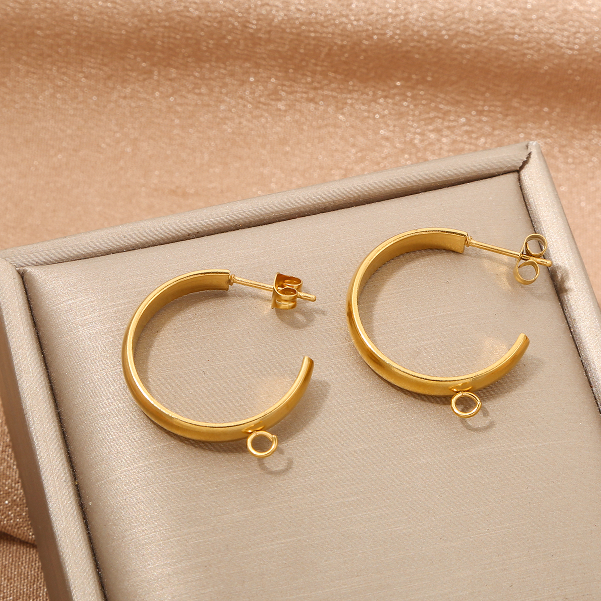 10 pezzi ganci in acciaio inos - Jewelry Making Soldering Kit recensione e prezzo