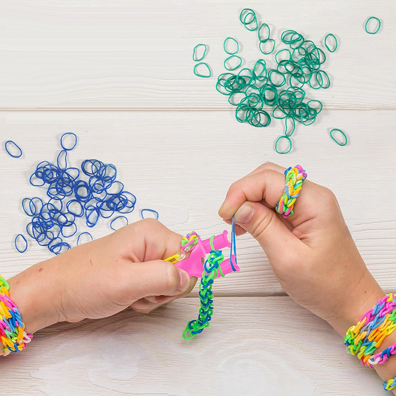 Kit per tessitura di corde con - Jewelry Making Diy Kit recensione e prezzo