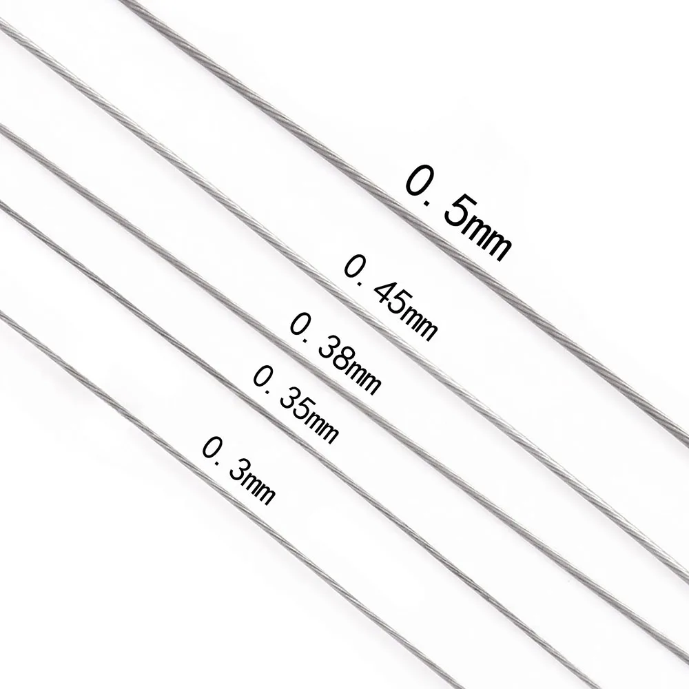Filo per infilare perline in a - Jewelry Making Thread recensione e prezzo
