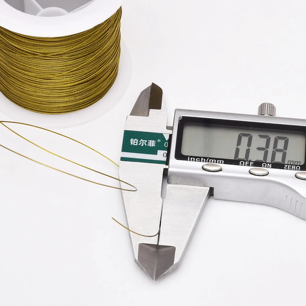 Filo per infilare perline in a - Jewelry Making Thread recensione e prezzo