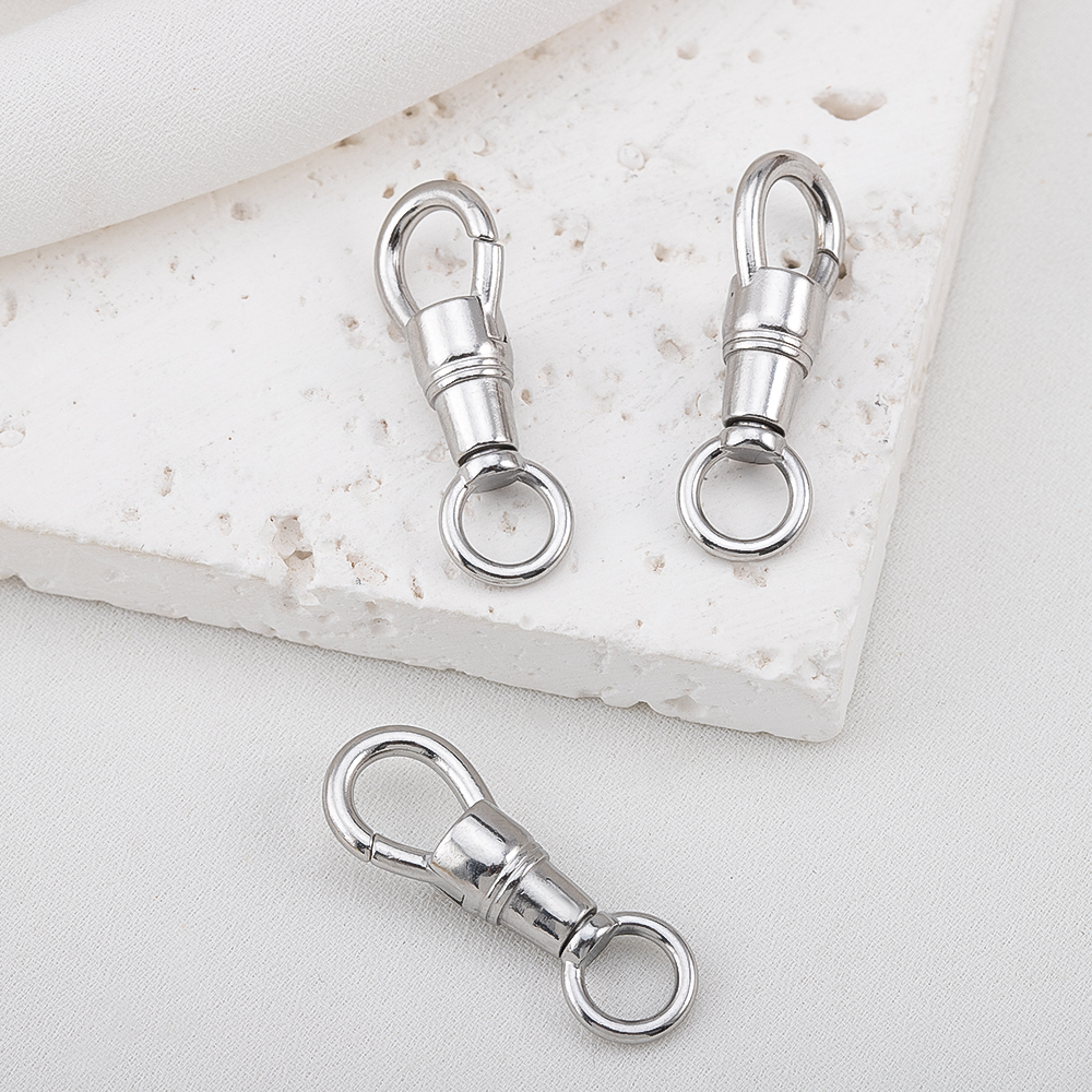 2 Pezzi 1 Pezzo Gancio a Mosch - Jewelry Making Articles recensione e prezzo