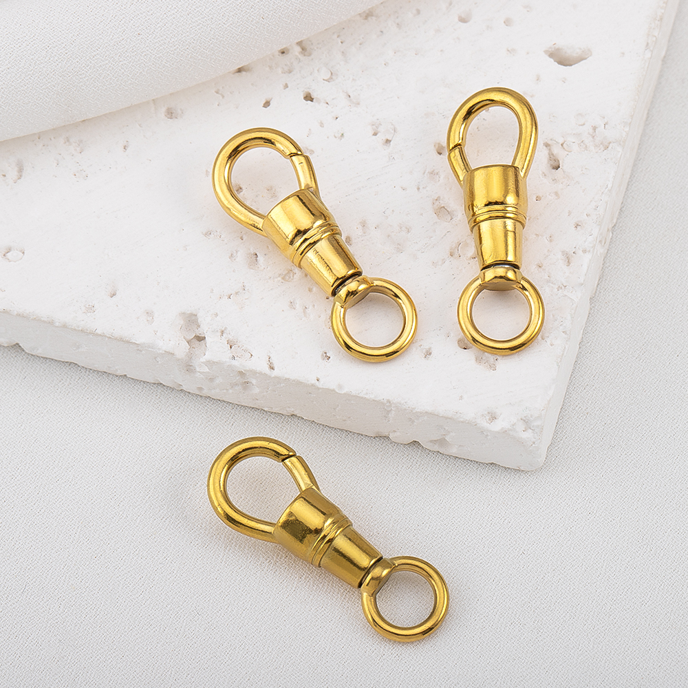 2 Pezzi 1 Pezzo Gancio a Mosch - Jewelry Making Articles recensione e prezzo