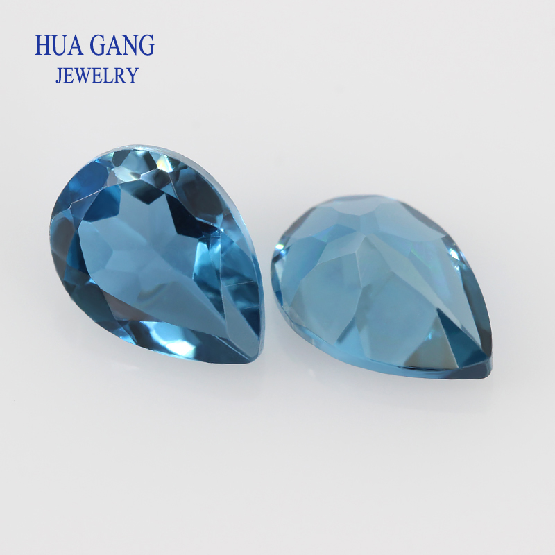 Topazio blu londra pietra prez - Jewelry Making In London recensione e prezzo