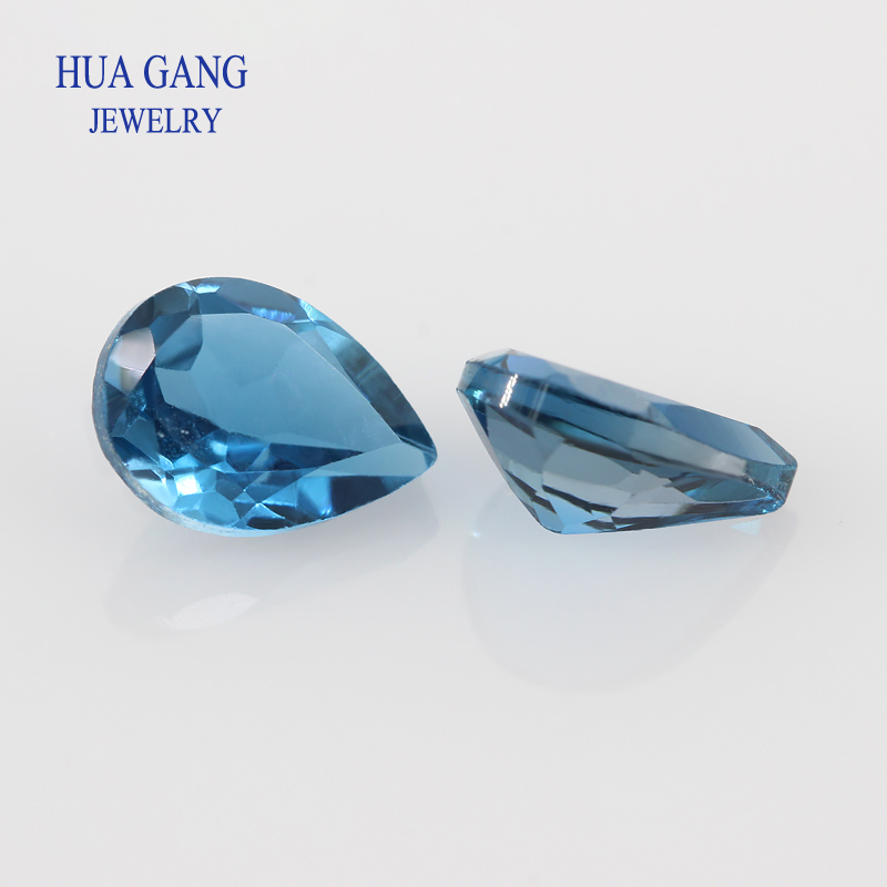 Topazio blu londra pietra prez - Jewelry Making In London recensione e prezzo
