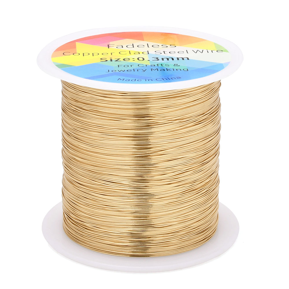 Filo di acciaio rivestito in r - Jewelry Making Thread recensione e prezzo