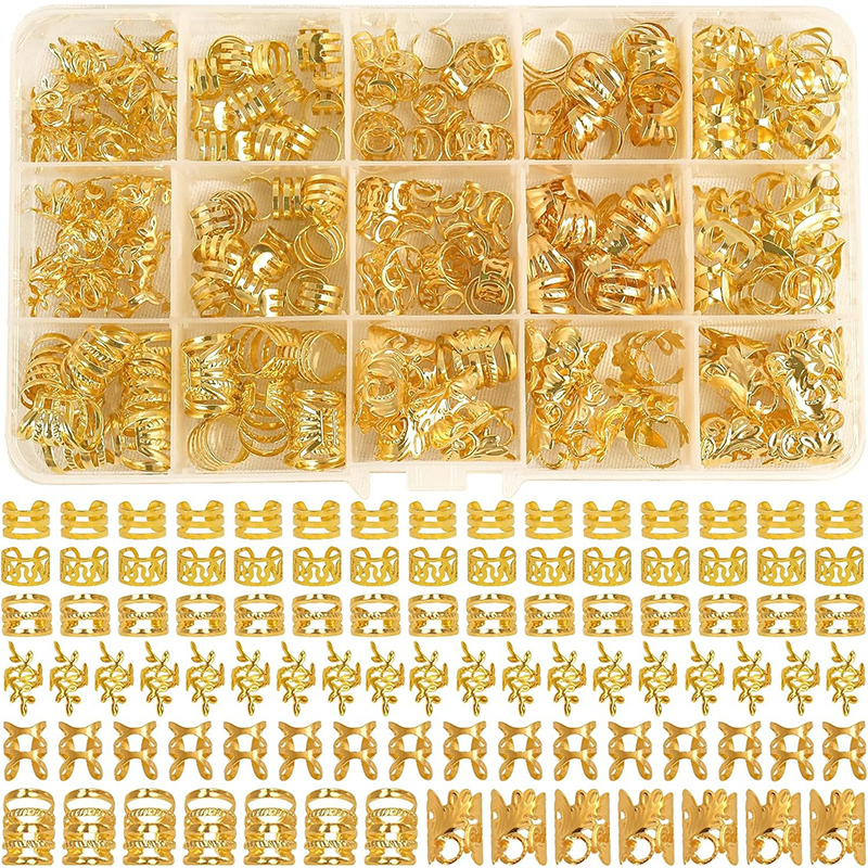210 pz Oro Argento Colore Drea - Jewelry Making For Adults recensione e prezzo