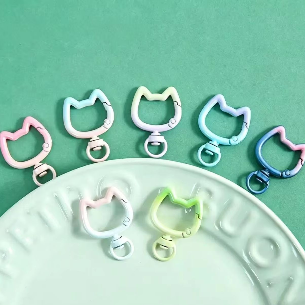 5-10 Pezzi Moschettone Portach - Jewelry Making Articles recensione e prezzo