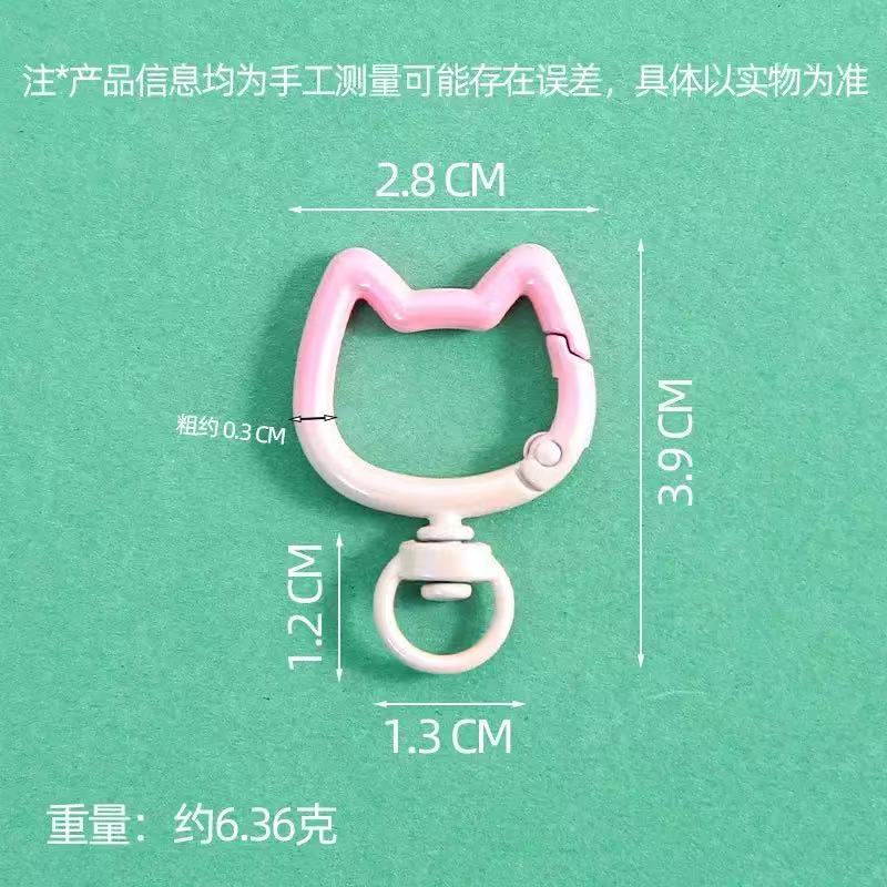5-10 Pezzi Moschettone Portach - Jewelry Making Articles recensione e prezzo