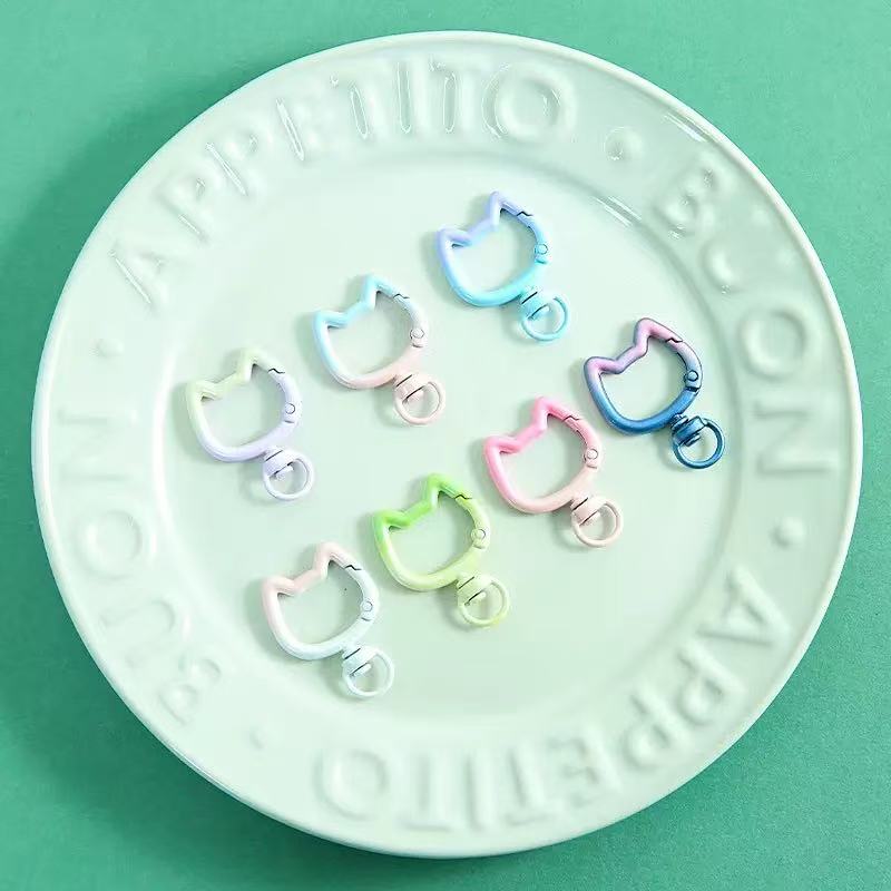 5-10 Pezzi Moschettone Portach - Jewelry Making Articles recensione e prezzo