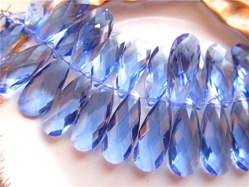 2 Pezzi di Perle Sciolte in Qu - Jewelry Making In London recensione e prezzo