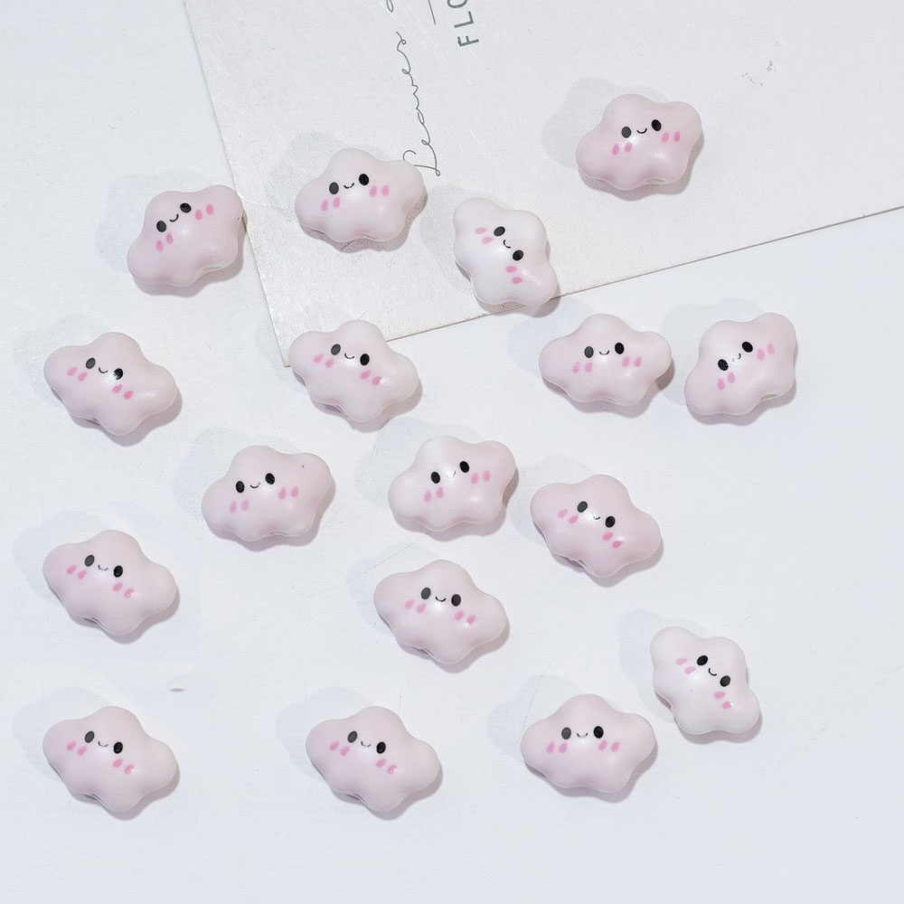 10 Pezzi di Perline in Ceramic - Jewelry Making Event recensione e prezzo